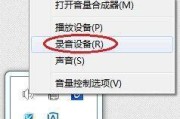 解决Win7扬声器未接入问题的方法（排除Win7扬声器无法连接的故障）