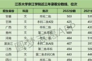 体育大学录取分数线的影响与变化（探究体育大学录取分数线背后的关键因素）