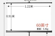 如何解决投影仪画面不能满屏的问题（投影仪画面调整方法及注意事项）