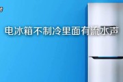 冰箱不制冷加冷媒的原因及解决方法（探究冰箱不制冷的原因和如何添加冷媒）