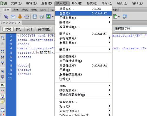 学习以DW制作网站的终极教程（轻松掌握DW网站制作技巧）