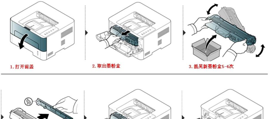 电脑与复印机的完美配合——简单高效的复印方法（以电脑连复印机复印）