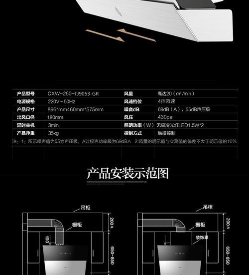 家用油烟机管道清洗方法（如何彻底清洗家用油烟机管道）