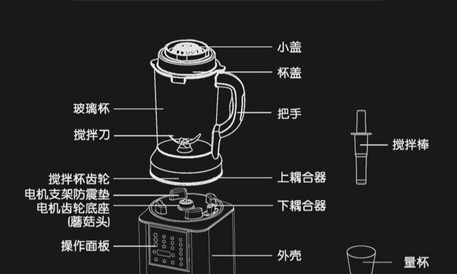 分析破壁机转速慢的原因及解决方法（探究破壁机转速缓慢的根本问题和改善途径）