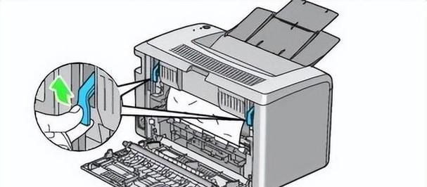 如何处理复印机内部卡纸问题（解决复印机卡纸困扰）