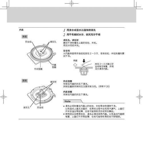 东芝电饭煲修理方法（教你快速解决常见电饭煲问题）