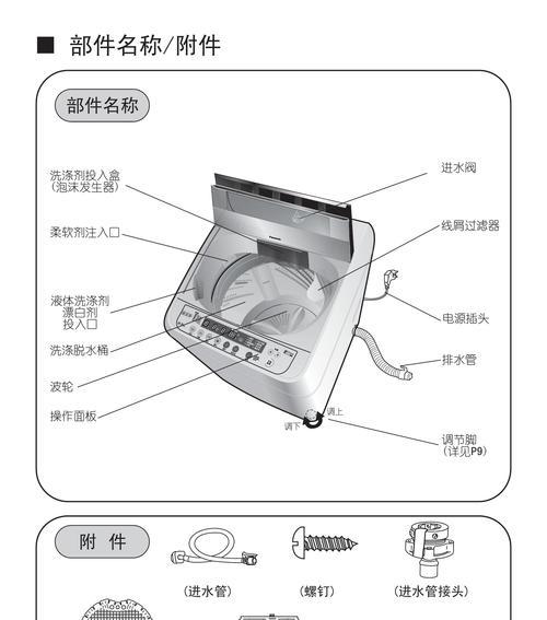 小舒达洗衣机清洗方法（轻松保持洗衣机的清洁与卫生）