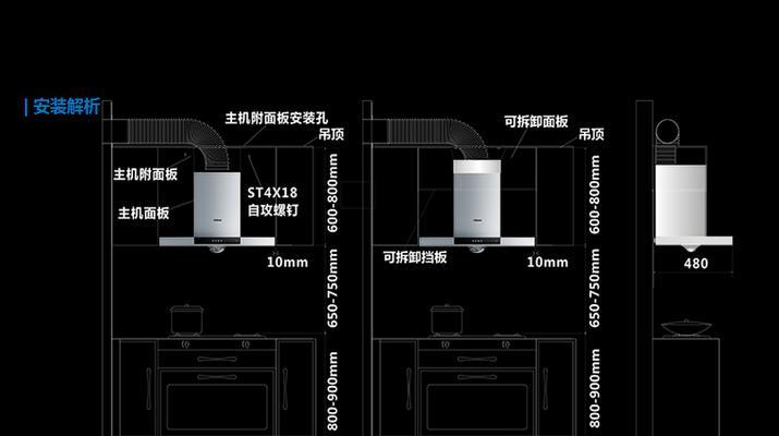 老板抽油烟机圆盘拆卸方法（简单易行的拆卸步骤）