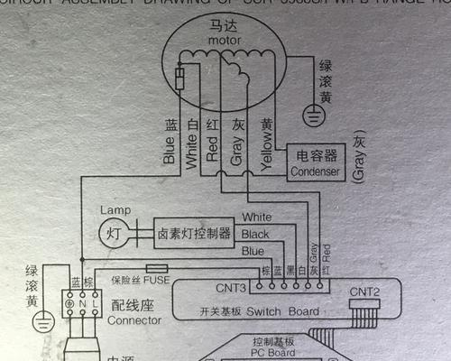 西门子油烟机风不亮检修方法（解决西门子油烟机风力不亮的简易教程）