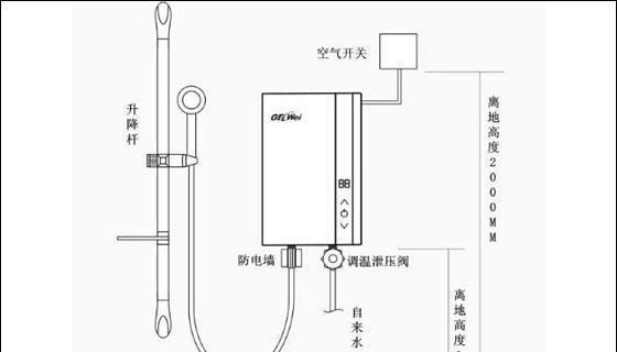 解决夏普燃气热水器E4故障的维修方法（夏普燃气热水器E4故障的原因及应对措施）