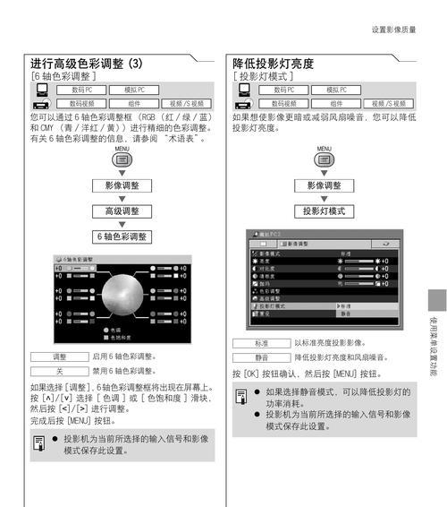 投影仪蓝屏问题解决方法（一场未知故障的解析与应对）