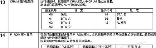 夏普550复印机代码的优势与应用（解析夏普550复印机代码的功能和特点）