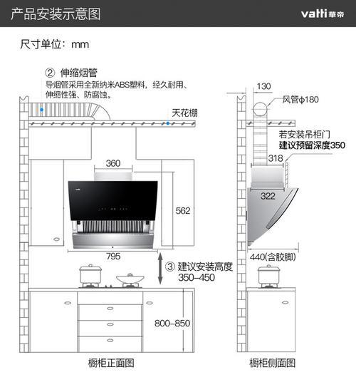 大臣油烟机怎么清洗？清洗步骤和注意事项是什么？